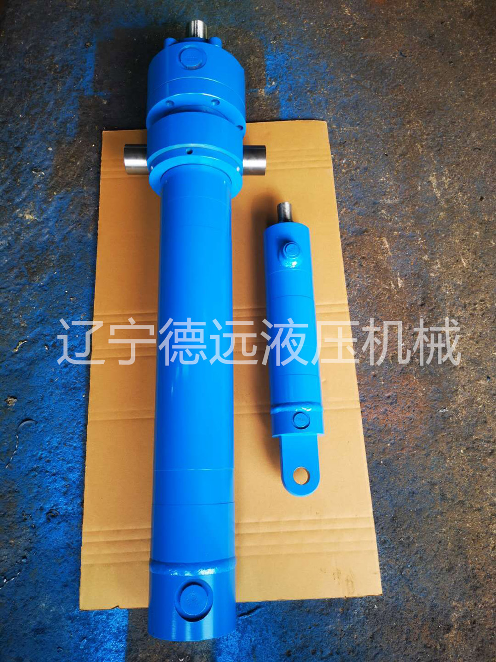 Y-HG1冶金系(xì)列液壓缸