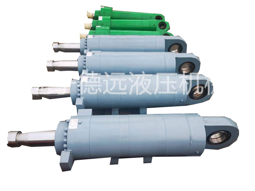 磨煤機加載(zai)液壓缸