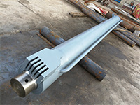 集裝箱搬運(yun)車專用液壓缸