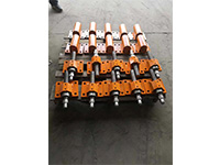 螺紋調節漲(zhǎng)緊缸