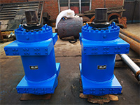 立式磨粉機液(ye)壓缸D350-140-280