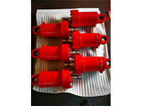 立式磨粉(fen)機用液壓缸(gāng)D160-60-140