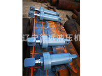 Y-HG1冶金标(biāo)準液壓缸